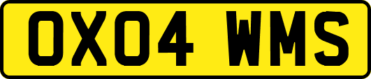 OX04WMS