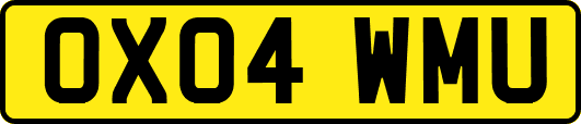 OX04WMU