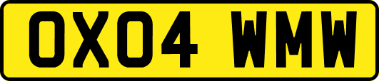 OX04WMW