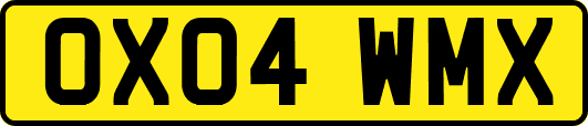 OX04WMX