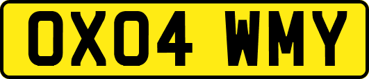 OX04WMY
