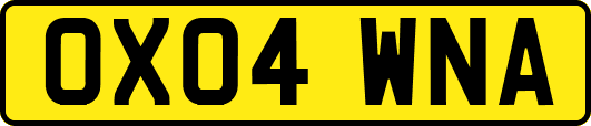 OX04WNA