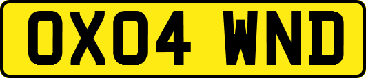 OX04WND