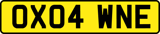 OX04WNE