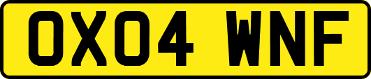 OX04WNF