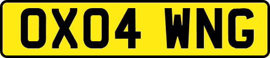 OX04WNG