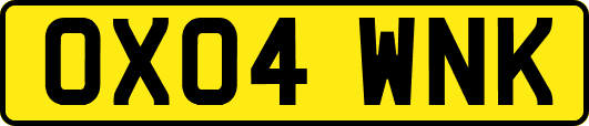 OX04WNK