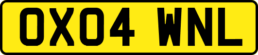 OX04WNL