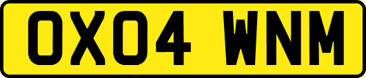 OX04WNM