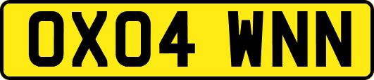 OX04WNN