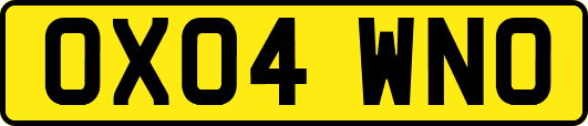 OX04WNO