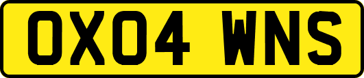OX04WNS