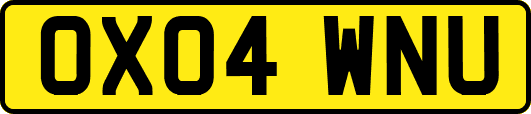 OX04WNU