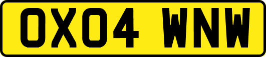 OX04WNW