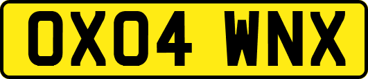 OX04WNX
