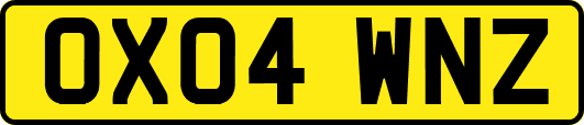 OX04WNZ