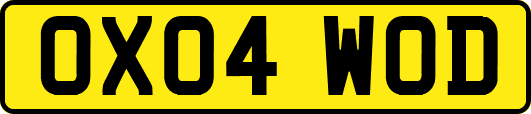 OX04WOD