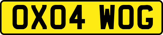 OX04WOG