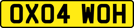 OX04WOH