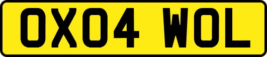 OX04WOL