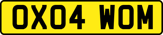 OX04WOM