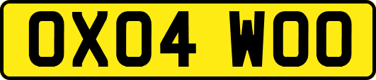 OX04WOO