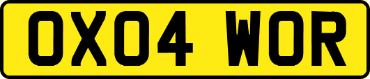 OX04WOR