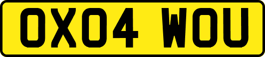 OX04WOU