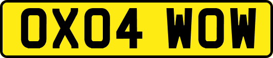 OX04WOW