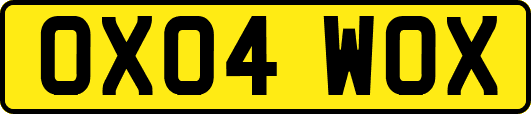 OX04WOX