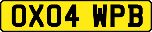 OX04WPB