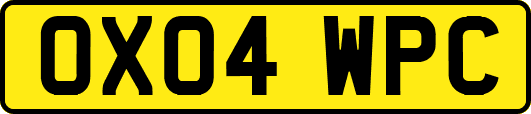 OX04WPC