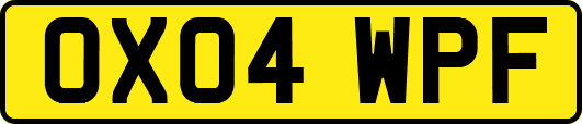OX04WPF