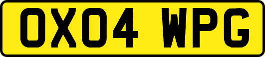 OX04WPG