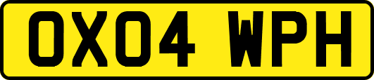 OX04WPH