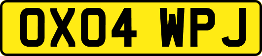 OX04WPJ