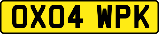 OX04WPK