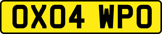OX04WPO