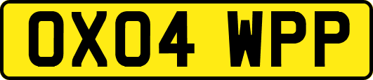 OX04WPP