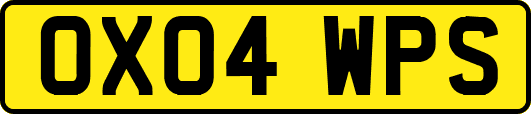 OX04WPS