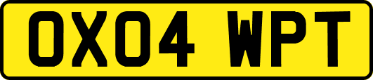 OX04WPT