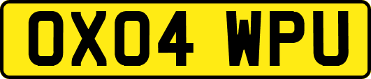 OX04WPU