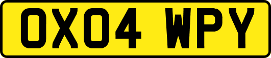 OX04WPY