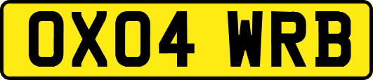 OX04WRB