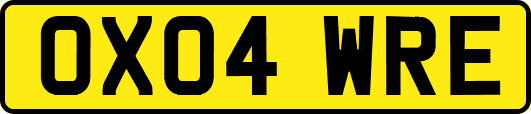 OX04WRE