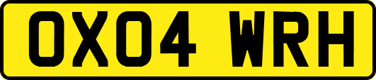 OX04WRH