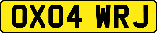 OX04WRJ
