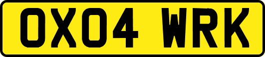 OX04WRK