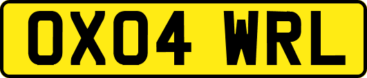 OX04WRL