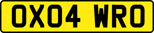 OX04WRO